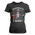 Department of War Est 2025 T Shirt For Women Trump Patriotic Political B2 Spirit Operation Midnight Hammer TS02 Black Print Your Wear