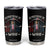 Department of War Est 2025 Tumbler Cup Trump Patriotic Political B2 Spirit Operation Midnight Hammer TS02 Black Print Your Wear