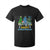Christmas Hanukkah T Shirt For Kid Merry Christmukkah Jewish Christmas Trees Chanukah TS02 Black Print Your Wear