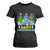 Christmas Hanukkah T Shirt For Women Merry Christmukkah Jewish Christmas Trees Chanukah TS02 Black Print Your Wear