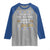 Funny Jewish Raglan Shirt I'm Not Full Blooded Jew I'm Jewish Chanukah Ugly Sweater Hanukkah TS02 Sport Gray Royal Print Your Wear