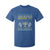 Funny Hanukkah Cat T Shirt For Kid Meowzel Tov Chanukah Jewish Ugly Sweater Hanukkah TS02 Royal Blue Print Your Wear