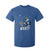 Funny Hanukkah Cat T Shirt For Kid What Hanukcat Chanukah Jewish Festival TS02 Royal Blue Print Your Wear