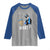 Funny Hanukkah Cat Raglan Shirt What Hanukcat Chanukah Jewish Festival TS02 Sport Gray Royal Print Your Wear