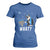 Funny Hanukkah Cat T Shirt For Women What Hanukcat Chanukah Jewish Festival TS02 Royal Blue Print Your Wear