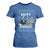 Funny Hanukkah Cat T Shirt For Women Happy Hanukcat Drinking Black Cat Jewish Menorah Chanukah TS02 Royal Blue Print Your Wear