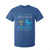 Funny Hanukkah Cat T Shirt For Kid Light The Meownorah Jewish Menorah Chanukah TS02 Royal Blue Print Your Wear