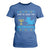 Funny Hanukkah Cat T Shirt For Women Light The Meownorah Jewish Menorah Chanukah TS02 Royal Blue Print Your Wear