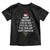 Merry Christmas Kiss My Ass His Ass Your Ass Happy Hanukkah Toddler T Shirt TS02 Black Print Your Wear