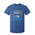 Funny Jewish Hanukkah T Shirt For Kid Tis The Season To Remind Everyone Im Jewish TS02 Royal Blue Print Your Wear