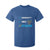 Funny Jewish Hanukkah T Shirt For Kid Nice Naughty Jewish Menorah Hanukkiah Chanukah Ugly TS02 Royal Blue Print Your Wear