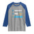 Funny Jewish Hanukkah Raglan Shirt Nice Naughty Jewish Menorah Hanukkiah Chanukah Ugly TS02 Sport Gray Royal Print Your Wear
