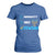 Funny Jewish Hanukkah T Shirt For Women Nice Naughty Jewish Menorah Hanukkiah Chanukah Ugly TS02 Royal Blue Print Your Wear