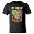 Gamer Valentines Day T Shirt My Kind Of Valentine Gaming Game Lover TS02 Black Printyourwear