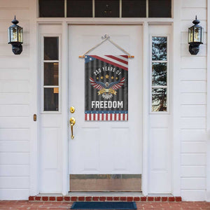 250 Years of Freedom 1776 2026 Patriotic Eagle Garden Flag USA 250th Anniversary Celebration TS02 Print Your Wear