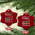 I Literally Want My Tax Dollars To Support National Park Ceramic Ornament TS02 Print Your Wear
