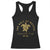 Gulf Of Mexico Turtle Racerback Tank Top Foxtrots Deltas Tangos TS02 Black Print Your Wear