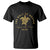 Gulf Of Mexico Turtle T Shirt Foxtrots Deltas Tangos TS02 Black Print Your Wear