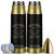 Gulf Of Mexico Bullet Tumbler Foxtrot Delta Tango FDT Resist TS02 Black Print Your Wear