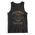 Gulf Of Mexico Tank Top Foxtrot Delta Tango FDT Resist TS02 Black Print Your Wear