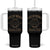 Gulf Of Mexico Tumbler With Handle Foxtrot Delta Tango FDT Resist TS02 One Size: 40 oz Black Print Your Wear