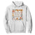 Foxtrots Deltas Tangos Boho Floral Hoodie Funny Offensive TS02 White Print Your Wear