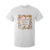 Foxtrots Deltas Tangos Boho Floral T Shirt For Kid Funny Offensive TS02 White Print Your Wear