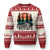 I Stand With The NPS Ugly Christmas Sweater National Park Support Park Rangers TS02 Beige Red Print Your Wear