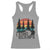 I Stand With The NPS Racerback Tank Top National Park Support Park Rangers TS02 Sport Gray Print Your Wear