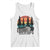 I Stand With The NPS Tank Top National Park Support Park Rangers TS02 White Print Your Wear