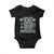 I Literally Want My Tax Dollars To Support National Parks Baby Onesie In Case That Wasn't Clear TS02 Black Print Your Wear