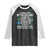 I Literally Want My Tax Dollars To Support National Parks Raglan Shirt In Case That Wasn't Clear TS02 Black White Print Your Wear