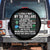 I Literally Want My Tax Dollars To Support National Parks Spare Tire Cover In Case That Wasn't Clear TS02 No hole Black Print Your Wear