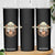 Resist Bear Retro Vintage Skinny Tumbler TS02 Print Your Wear