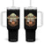 Resist Bear Retro Vintage Tumbler With Handle TS02 One Size: 40 oz Black Print Your Wear