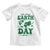 In My Earth Day Era Toddler T Shirt Cute Groovy Planet Heart TS02 White Print Your Wear
