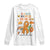 Developmental Disability Awareness Long Sleeve Shirt In March We Wear Orange TS02 White Print Your Wear