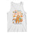 Developmental Disability Awareness Tank Top In March We Wear Orange TS02 White Print Your Wear