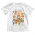 Developmental Disability Awareness Toddler T Shirt In March We Wear Orange TS02 White Print Your Wear