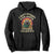 Funny Autistic Raccoon Meme Hoodie I Don't Struggle With Autism TS02 Black Print Your Wear