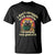 Funny Autistic Raccoon Meme T Shirt I Don't Struggle With Autism TS02 Black Print Your Wear