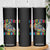 Autistic Dino Rex Driving Monster Truck Skinny Tumbler Autism Is My Superpower TS02 Print Your Wear