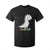 Cute Dinosaur AuDHD T Shirt For Kid ADHD Awareness TS02 Black Print Your Wear