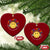 Autism Awareness Acceptance Ceramic Ornament Special Education Teacher Kids TS02 Print Your Wear