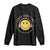 Autism Awareness Acceptance Long Sleeve Shirt Special Education Teacher Kids TS02 Black Print Your Wear