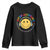 Autism Awareness Acceptance Youth Sweatshirt Special Education Teacher Kids TS02 Black Print Your Wear