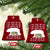 Autism Mama Bear Ceramic Ornament I Will Speak Fight Advocate For You TS02 Print Your Wear