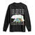 Autism Mama Bear Long Sleeve Shirt I Will Speak Fight Advocate For You TS02 Black Print Your Wear