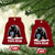 Autism Papa Bear Ceramic Ornament Support Autistic Matching Family Dad TS02 Print Your Wear
