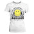 Autism Acceptance T Shirt For Women Advocate Educate Accomodate Include Special Education TS02 White Print Your Wear